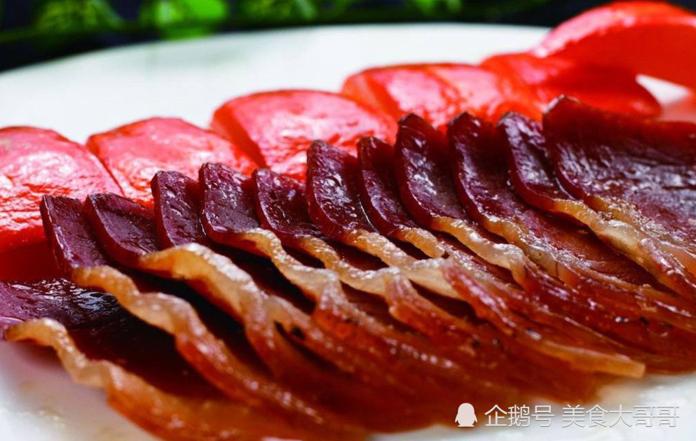 世界三大火腿,中国入榜一个,还是浙江人的必