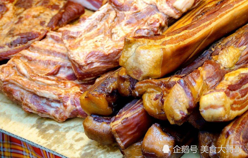 世界三大火腿,中国入榜一个,还是浙江人的必