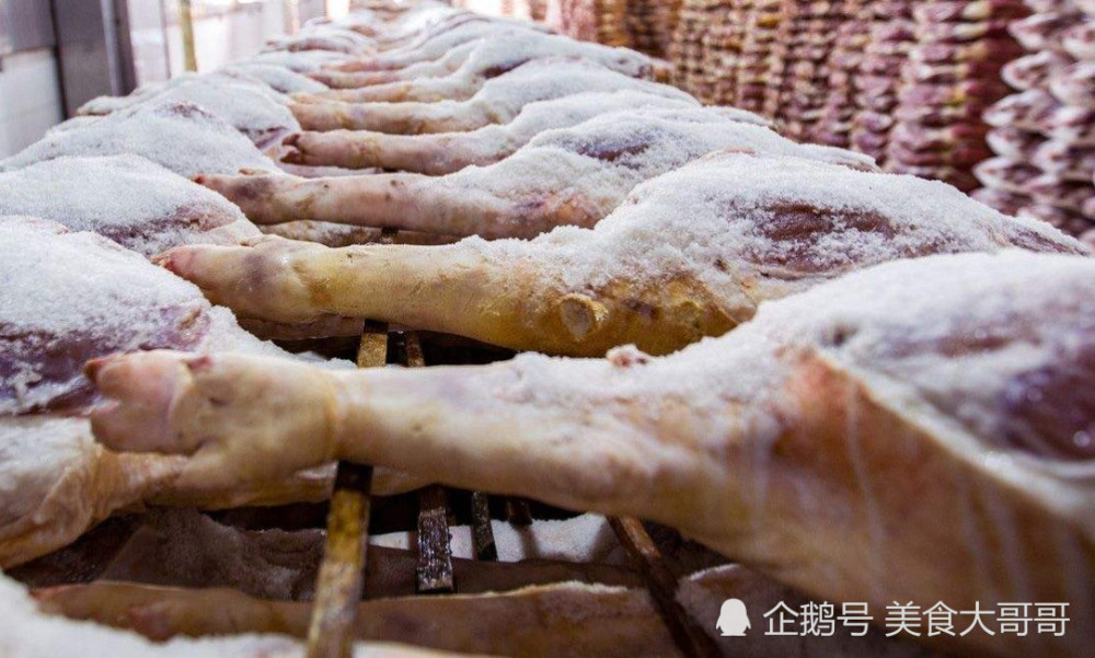 世界三大火腿,中国入榜一个,还是浙江人的必
