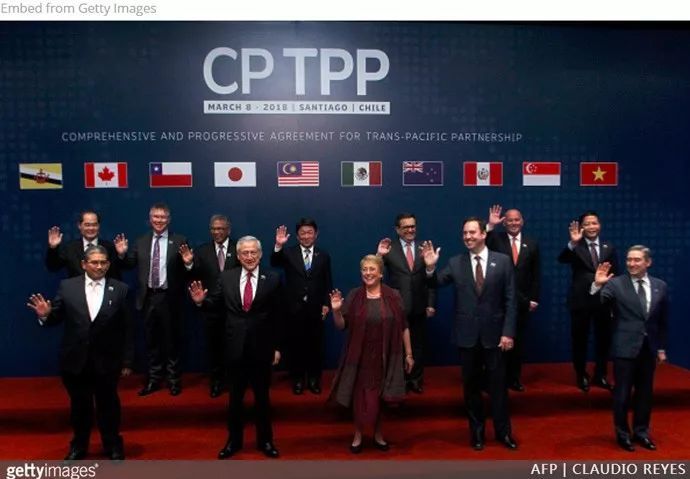 日本难借新版TPP抵抗美国贸易攻势