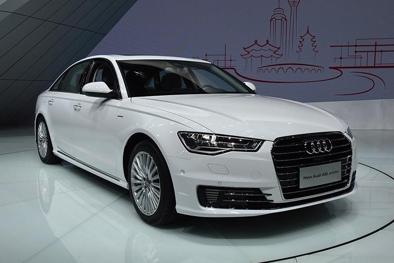 奥迪A6L e-tron核心亮点解析与2025战略规划解读