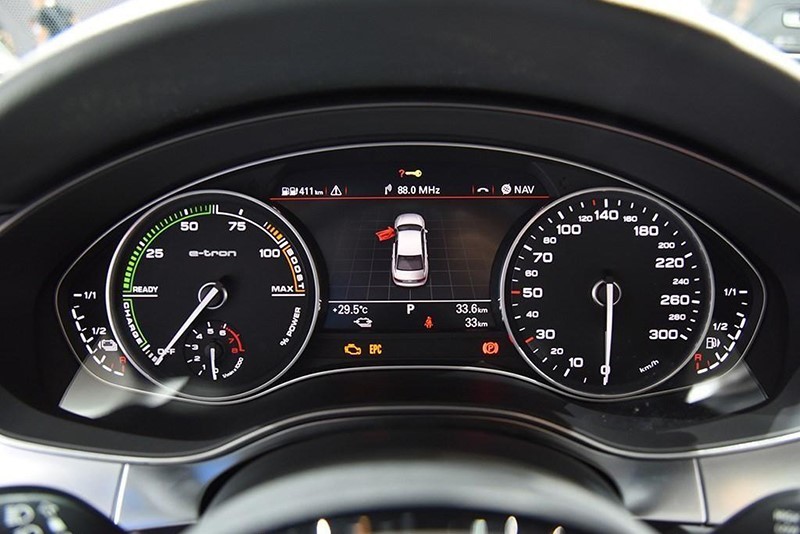 奥迪A6L e-tron核心亮点解析与2025战略规划解读