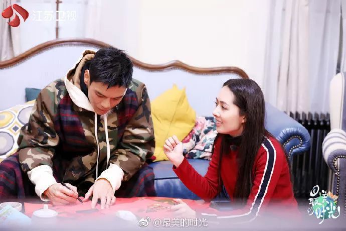 郭碧婷和向佐相亲成功,双方父母功不可没啊!