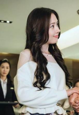 和向佐认爱的郭碧婷,出道19年首次拍摄台剧,演