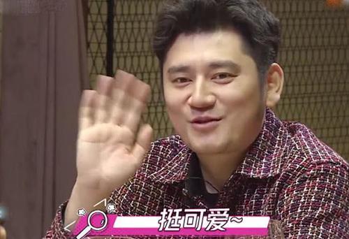 钱枫年轻时帅照被扒出,和现在对比太惨烈,扎心