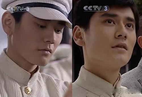 钱枫年轻时帅照被扒出,和现在对比太惨烈,扎心