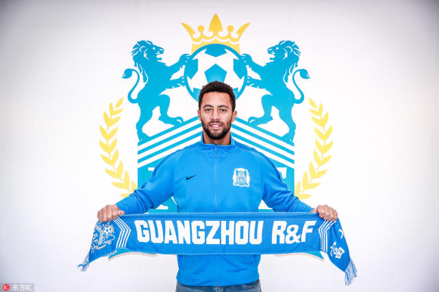 富力新援:一直是李小龙和武术的粉丝 早想来中