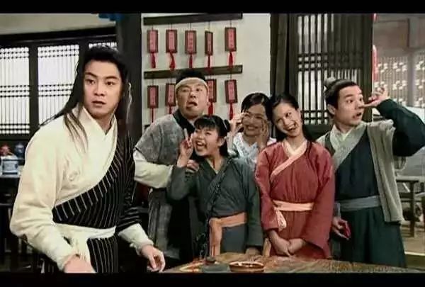 《武林外传》剧照
