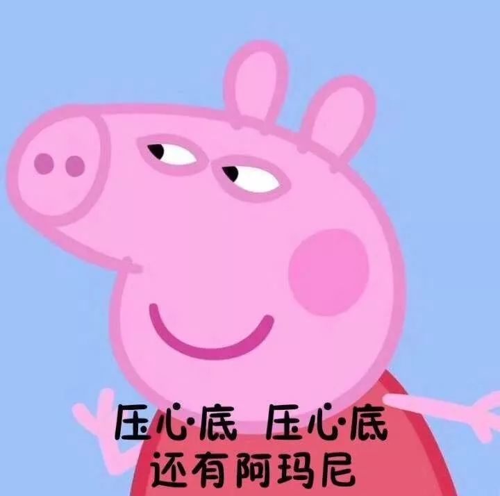 啥是佩奇?一个不差钱的中产女孩