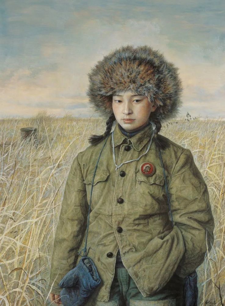 中国写实画派绘画作品,你更喜欢谁的?