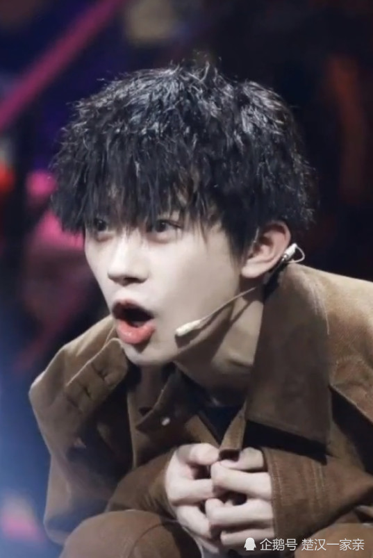 有一种不一样叫易烊千玺锡纸烫,网友:这是积