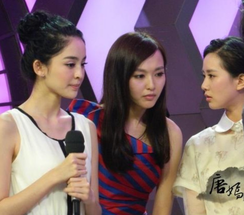 古力娜扎:我脸最小,唐嫣:我腿最长,刘诗诗:那我的是