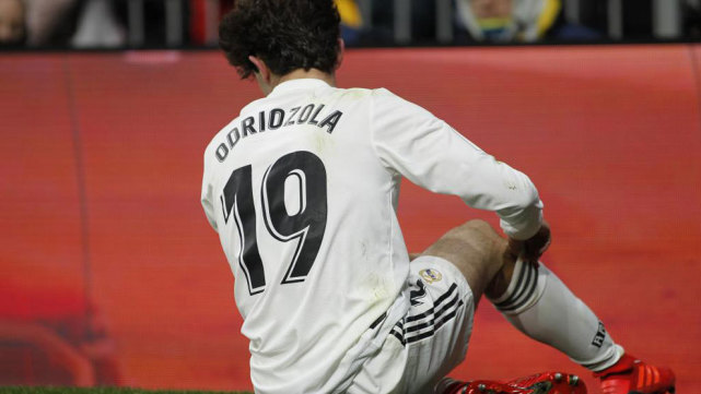 西媒曝皇马战绩下滑真因 最强阵与上赛季轮换