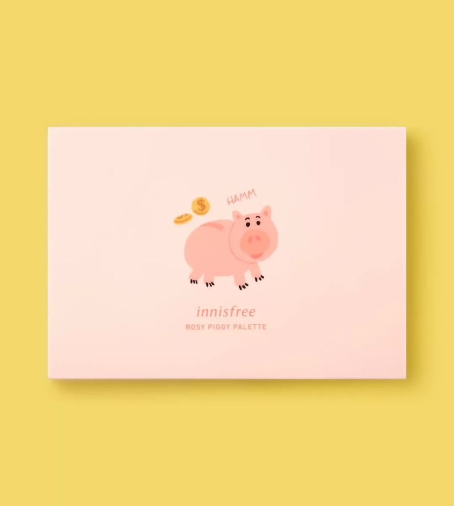 这些猪年限量，承包了90后猪猪女孩童年回忆