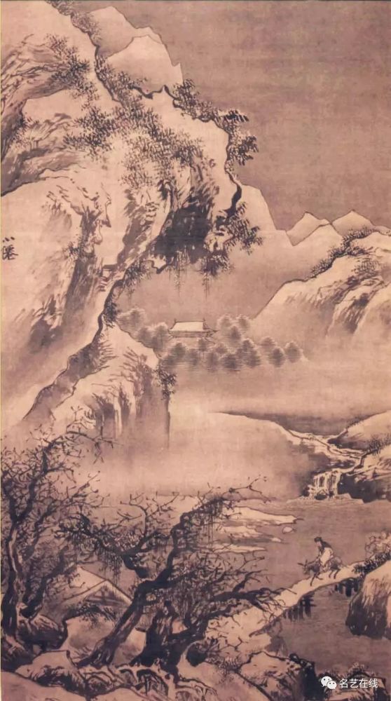 赏历代名家雪景山水画大集,真过瘾!