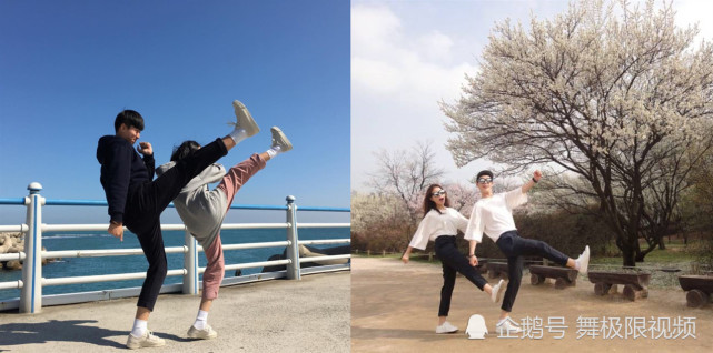 超火·情侣 ·拍照姿势:秀恩爱,撒狗粮,学会让你朋友