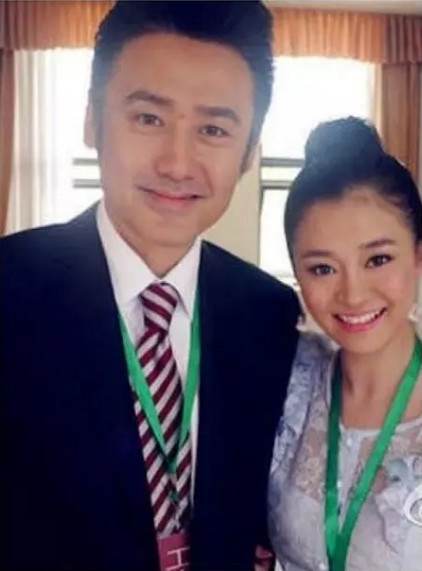 张芷溪被冤枉?知情人揭吴秀波小四身份,还称吴