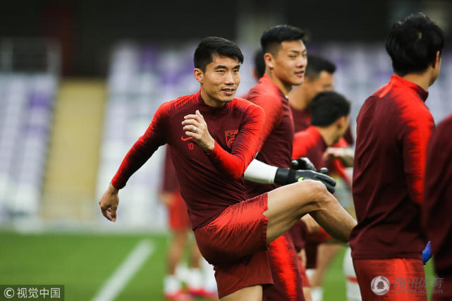 国足还能走多远?多将带伤5将背黄 踢泰国警惕