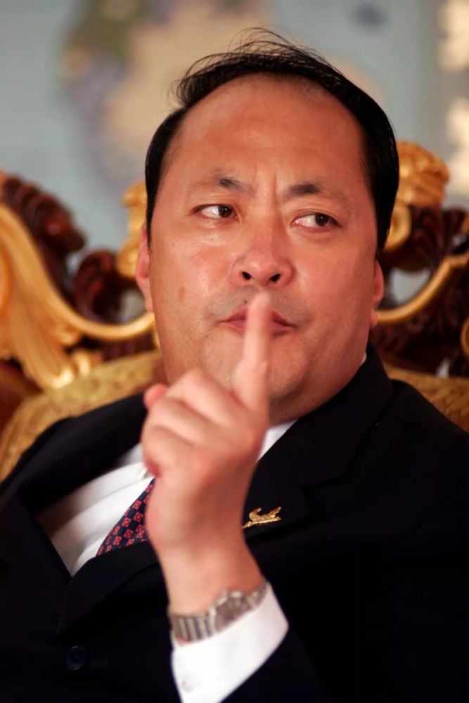 荣归老总_从军荣归(3)