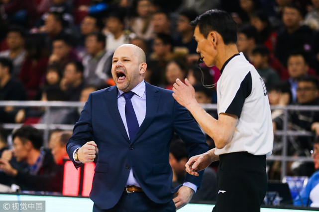 累计4技犯遭停赛一场!雅尼斯无缘主场对阵浙江