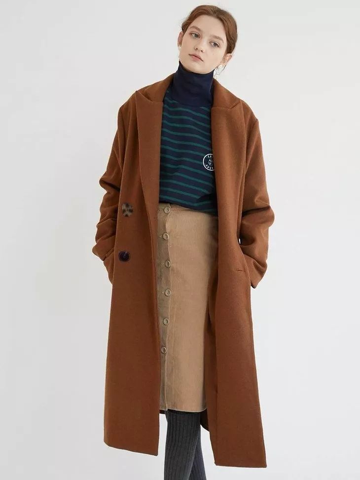 吃胖一点才能拥有可儿的高级感?No!是雾霾蓝