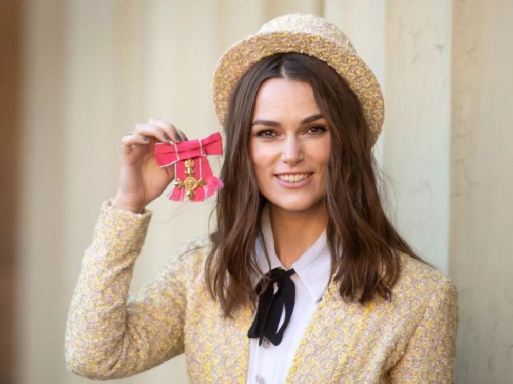 被英国王室授勋的明星那么多,谁的地位最高?