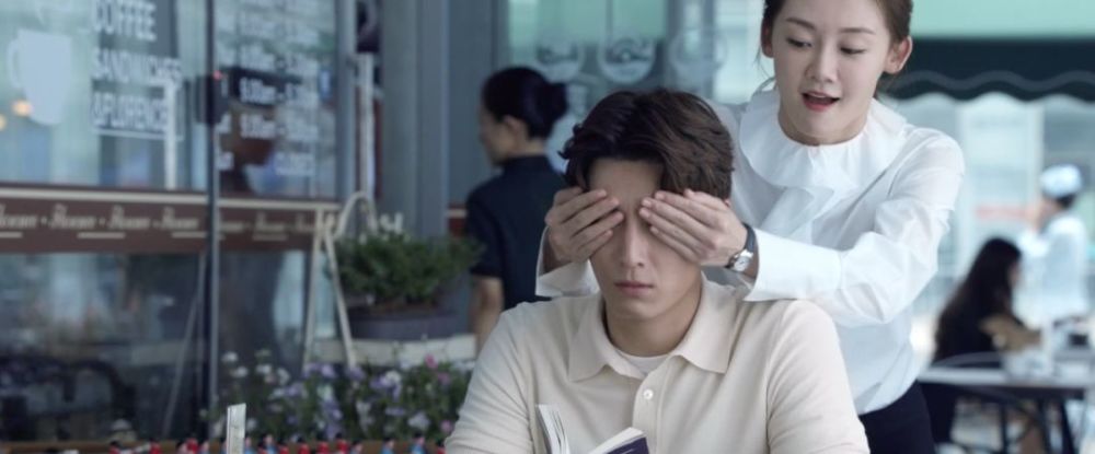 雪中送剧!《爱上你治愈我》是寒冬中一眼入心