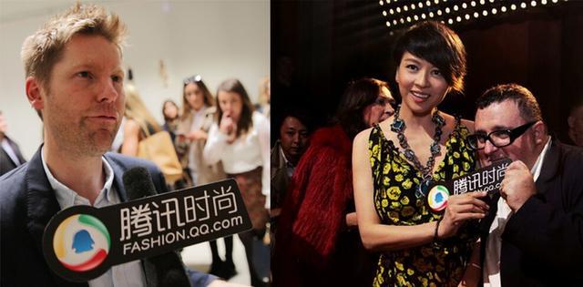 深爱着时尚的你 我们给你一个不一样的时装周1