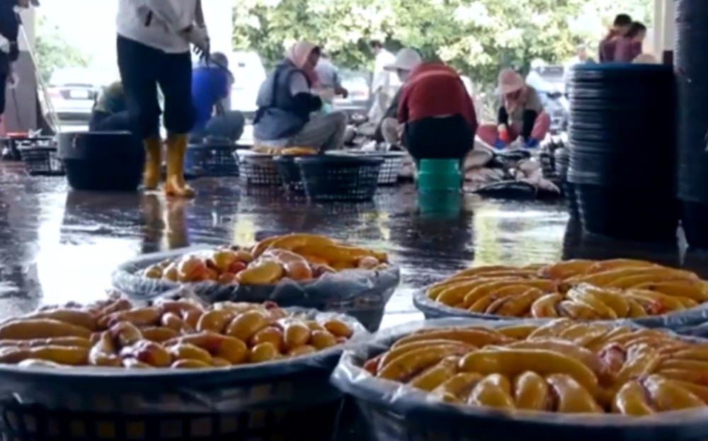 台湾这种特产,被日本人称为世界三大美食之一