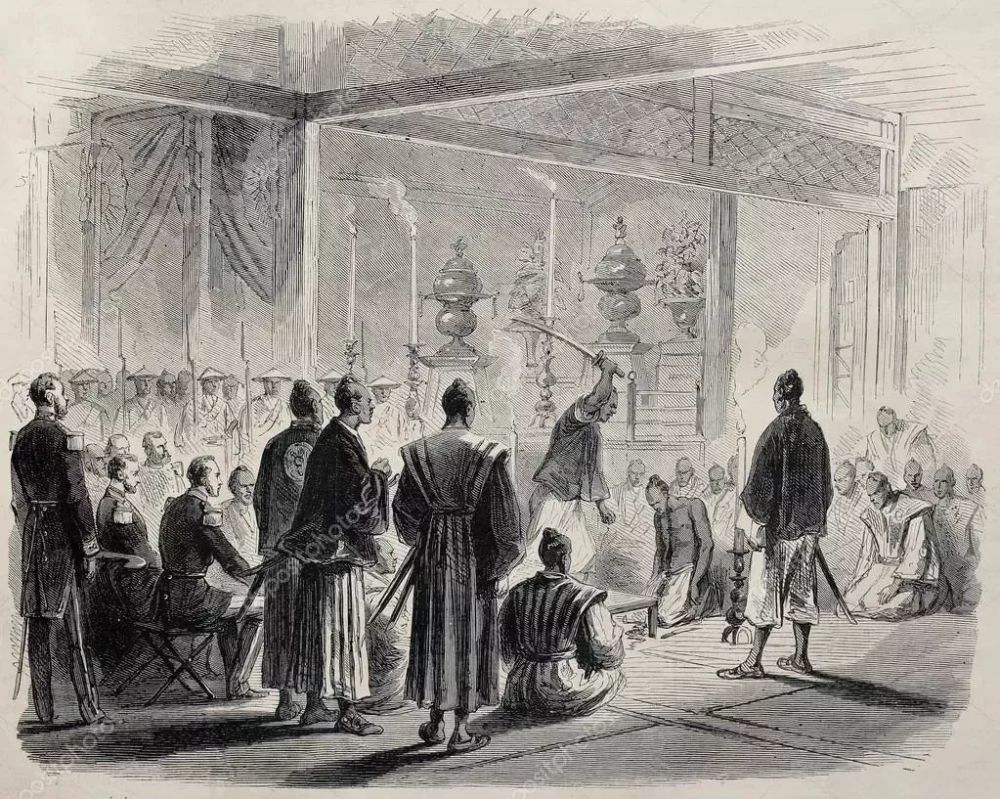 日本人为什么喜欢切腹? 一种流传近千年的自