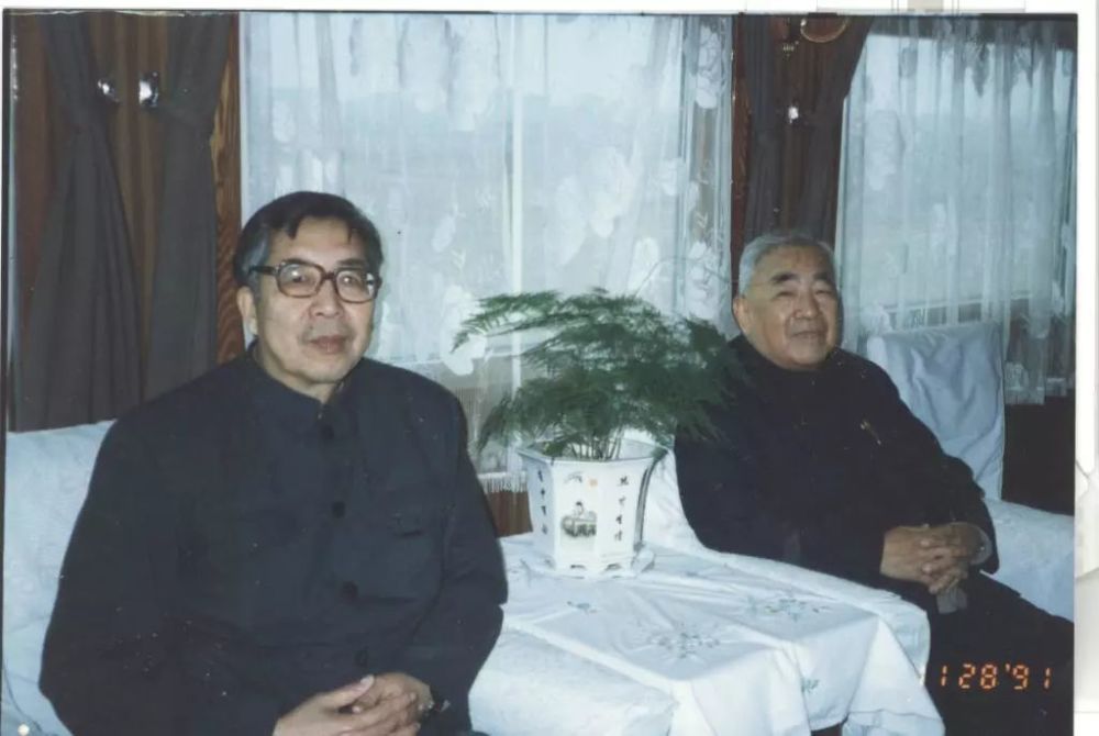 先生之风,山高水长:著名物理化学家梁敬魁院士