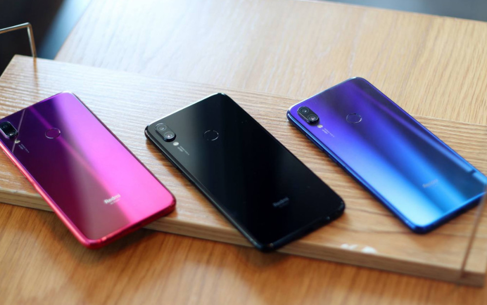 小米高管晒红米Note7产能 万万没想到被中国消