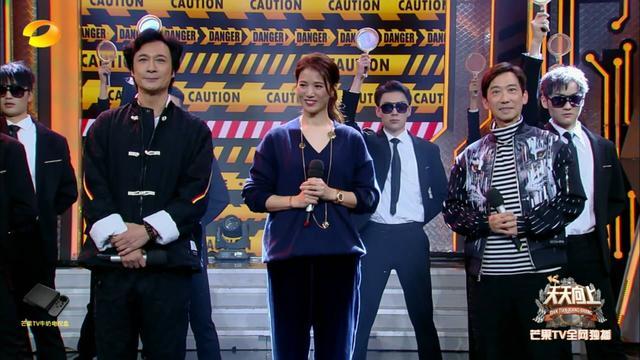 比蔡少芬、古天乐普通话还烂的香港明星,做客