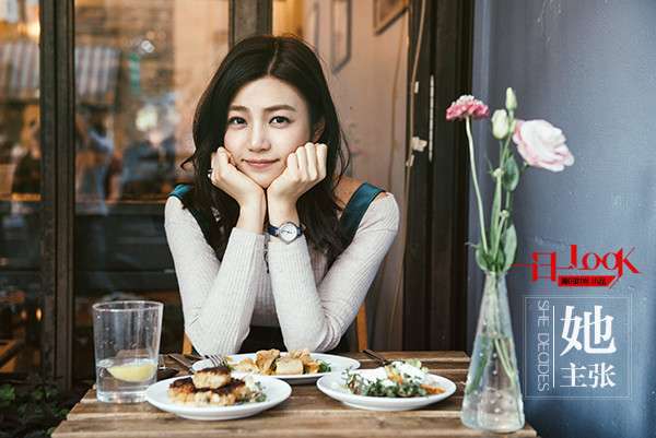 深爱着时尚的你 我们给你一个不一样的时装周1