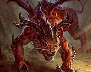 神兽排名_十二星座守护神兽排名(3)