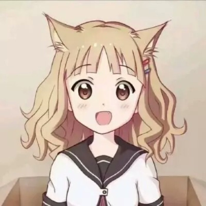 齐刘海·动漫女头·萌萌哒:快来收走一波齐刘海的萝莉