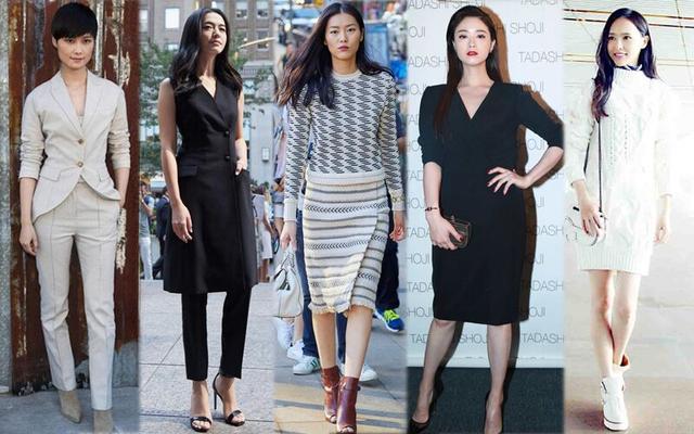 深爱着时尚的你 我们给你一个不一样的时装周1