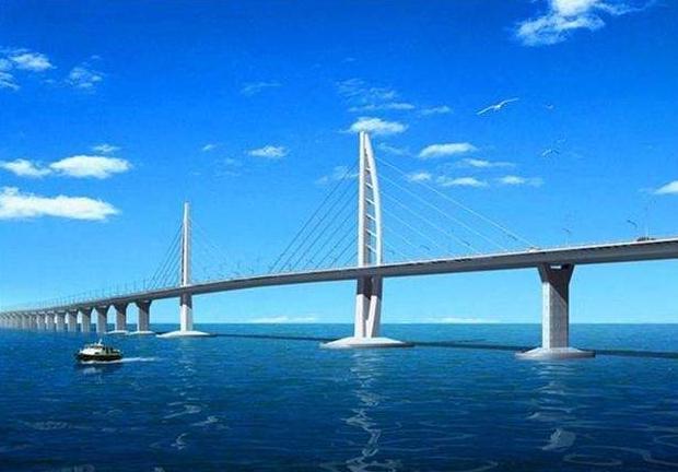 港珠澳大桥建成,加深了香港与大陆的联系,为什