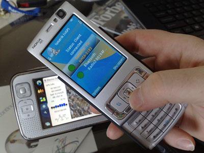 诺基亚智能手机用户的s60v3证书噩梦