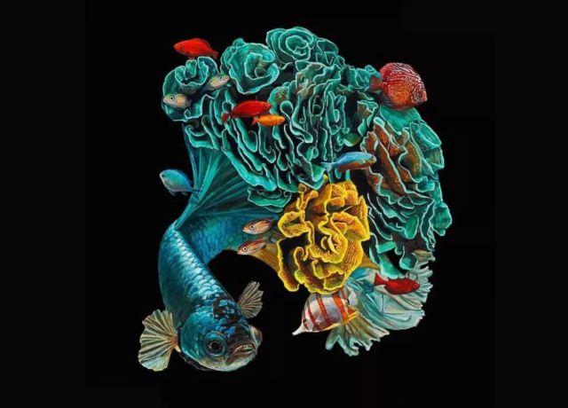 女生梦见两条蟒一样的大蛇，梦境背后的深层寓意与心理解析