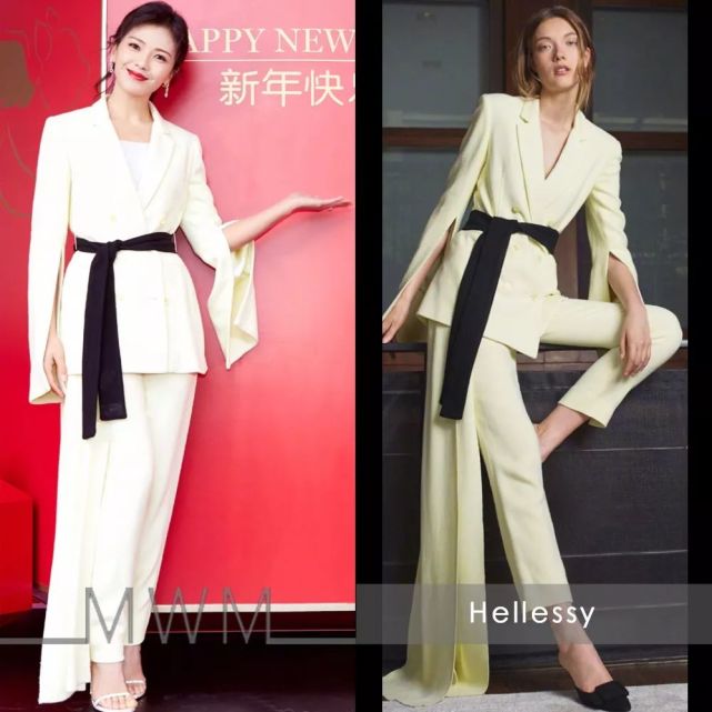 angelababy的粉丝也嫌弃修图师了