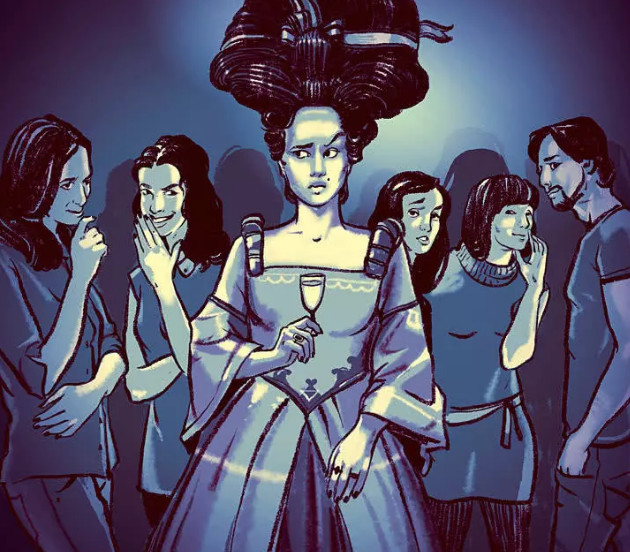 梦魇之谜，解析我常常梦见杀女朋友的心理暗流