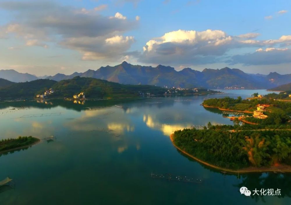 巴马国际旅游区 大化|岩滩景区:此生不去一两次,行遍天下也枉然!