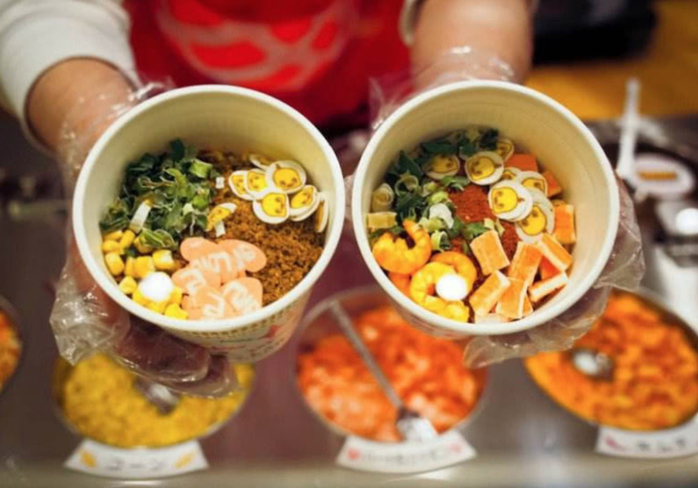 日本的天价泡面,一碗卖27元,中国游客吃完后