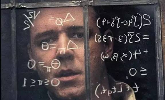 数学不好的,这些电影也许能拯救你!