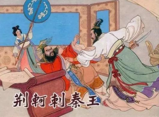 除了荆轲刺秦王,你还知道中国古代史上其他悲