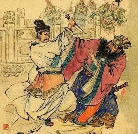 除了荆轲刺秦王,你还知道中国古代史上其他悲