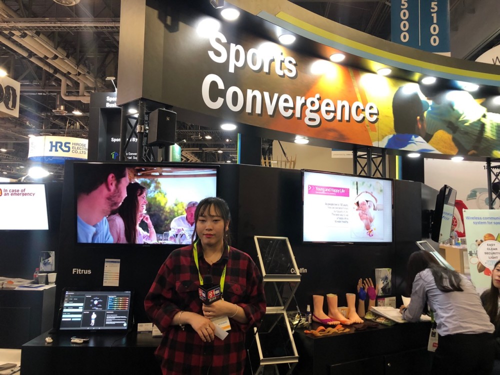 在人工智能和5G时代中 体育科技公司要如何发