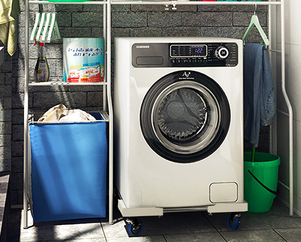 洗衣机加个底座,到底有没有必要?内行人说出答