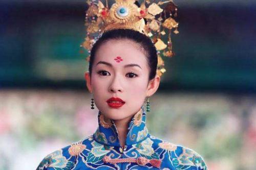 章子怡拍电视剧被骂丢脸,国际章变综艺章丢范